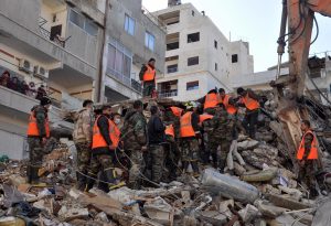 Terremoto in Turchia e Siria, sale a oltre 24 mila il numero delle vittime