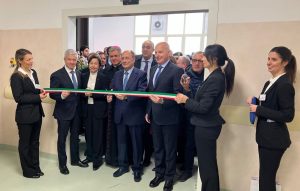 Policlinico Palermo, Schifani e Volo inaugurano nuova area emergenza