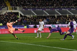 Fiorentina-Milan 2-1, festa viola con Gonzalez e Jovic