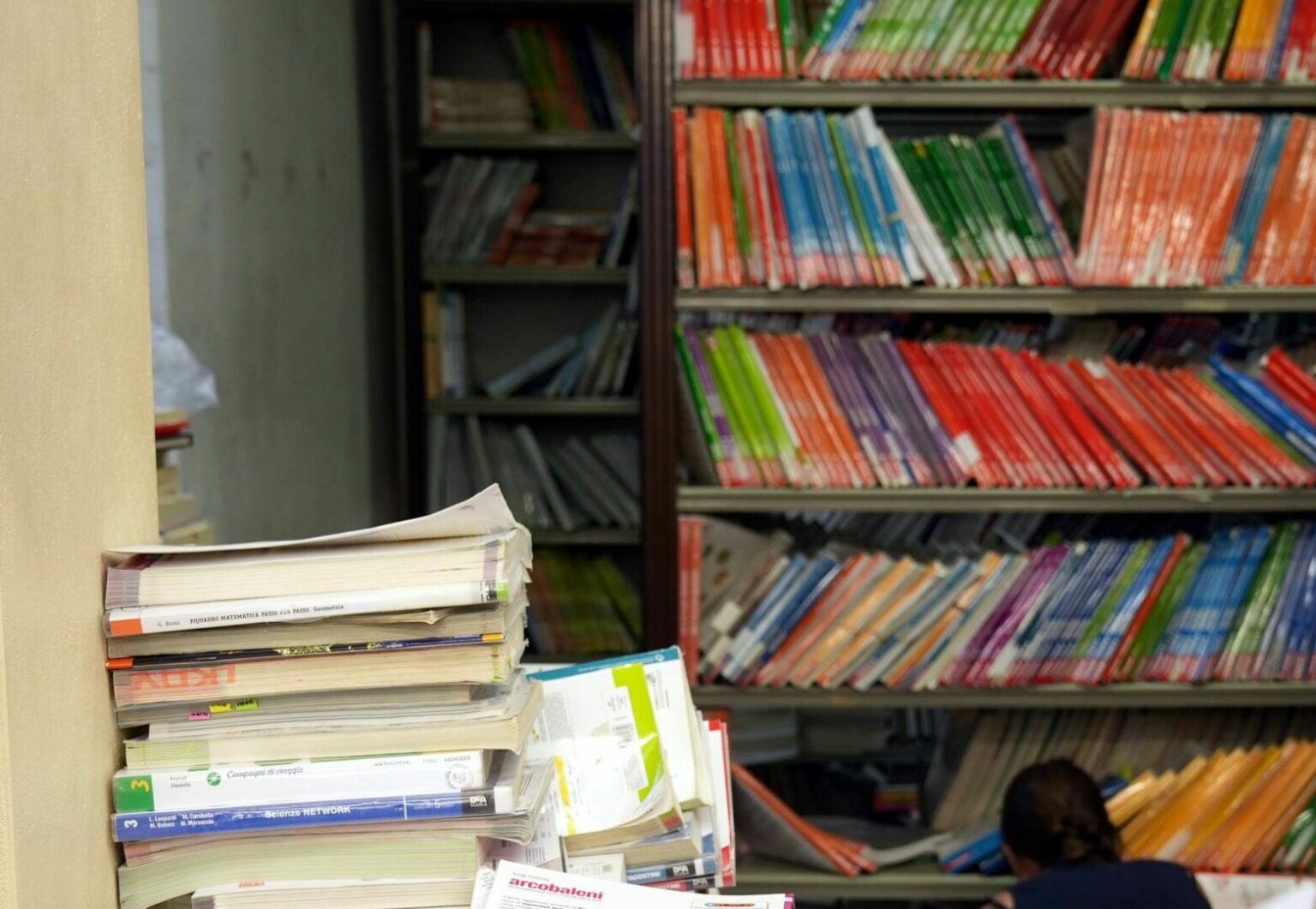 La Sicilia non legge, azzerata rete di biblioteche per i ragazzi