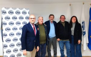 Stretta alleanza tra CNA Palermo e l'Associazione di artigiani Alab
