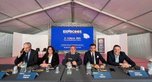 “Expocook” dal 6 al 9 marzo la Fiera del Gusto a Palermo