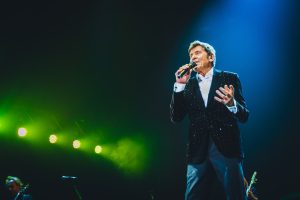 Gianni Morandi in concerto a Taormina: annunciata la data