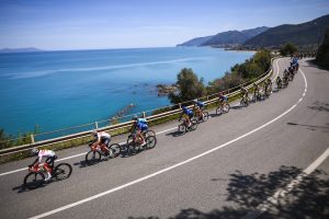 Giro di Sicilia al via martedì 11 aprile: prima tappa Marsala- Agrigento
