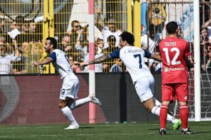 Lazio vince a Monza e consolida il secondo posto
