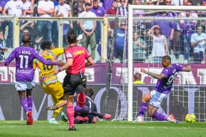 Lo Spezia ferma la Fiorentina, 1-1 al Franchi