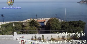 Un video promozionale del borgo marinaro di Aspra