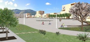 Palermo, nuova area polifunzionale allo Zen al posto della discarica