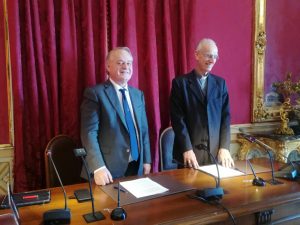 Protocollo Antimafia-Cesi, in Sicilia nasce l’Osservatorio per la legalità