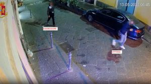 Aggressione violenta per rapina a un turista polacco a Catania: arrestato