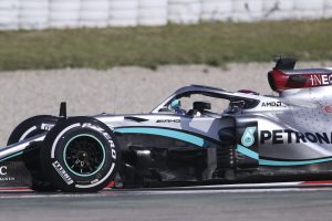 Hamilton il più veloce nelle FP2 in Canada, Sainz terzo