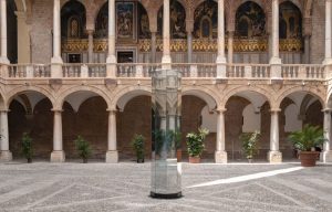 A Palazzo Reale l’installazione di Cicconi tra arte e scienza