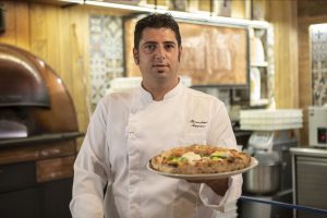Saccharum sulla vetta delle 50 migliori pizze italiane