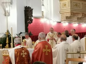 Cattedrale gremita per don Pino Puglisi, Palermo commemora il prete antimafia