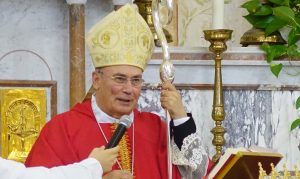 Vescovo Mazara del Vallo sulla morte della donna data alle fiamme: “Crimine contro l’umanità”