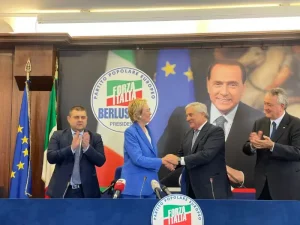 Moratti “Rientro in Forza Italia, c’è tanto lavoro da fare”