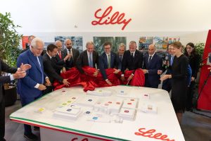 Eli Lilly, un nuovo patto con l’Italia da 750 milioni entro il 2025
