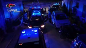 Operazione antidroga nella Piana di Gioia Tauro, 11 arresti