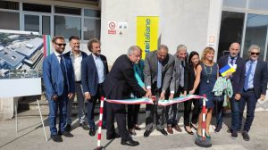 Inaugurato a Palermo il più grande impianto fotovoltaico in esercizio d’Italia