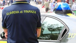 Guardia di Finanza a lavoro a tutela della città - foto Depositphotos - SiciliaNews24.it