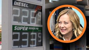 I prezzi della benzina schizzano alle stelle