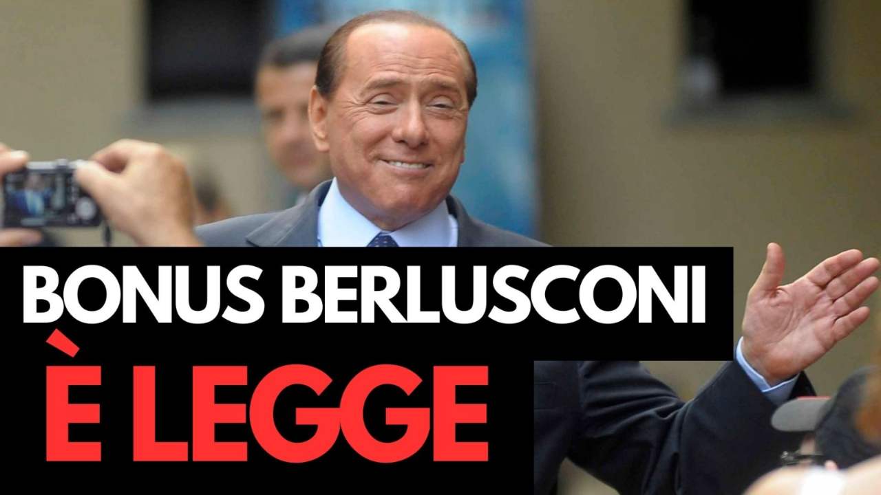 Berlusconi VIVE nelle nostre pensioni: UFFICIALE il bonus per gli anziani | Ricco premio per chi l’ha sempre sostenuto