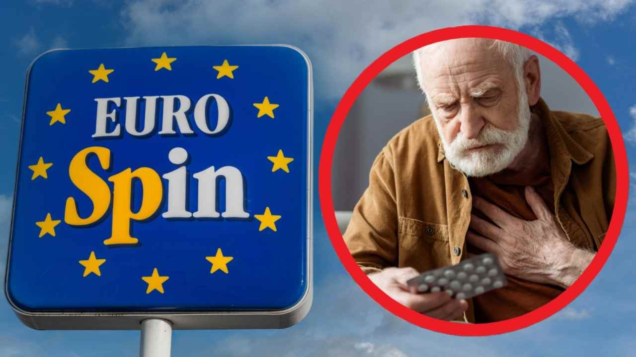 Eurospin, scatta l’ALLARME: questo prodotto provoca infarti e ictus | Stacci lontano o puoi dire le ultime preghiere