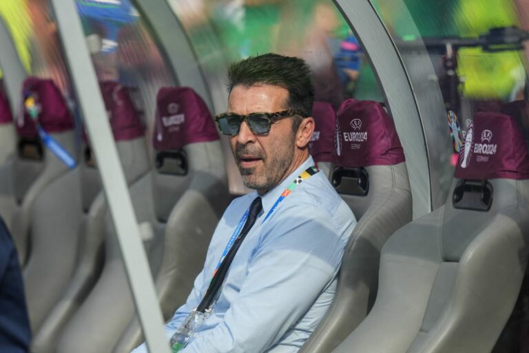 Azzurri rientrati in Italia, Buffon “Pass Mondiali? Il minimo”