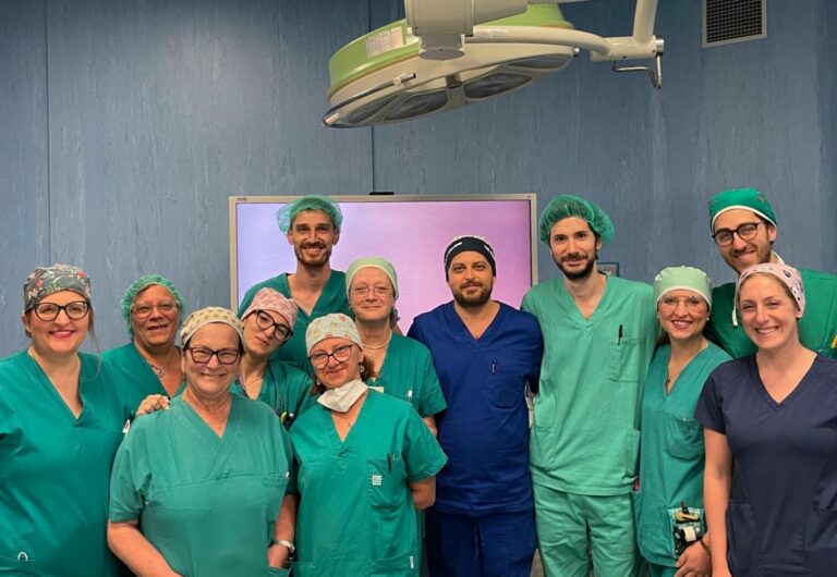 Policlinico di Palermo, tumore all’utero asportato con tecnica innovativa