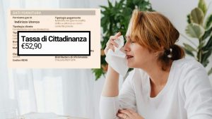 Donna con sguardo triste per una nuova tassa da pagare - fonte Pexels - SiciliaNews24.it