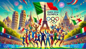 Olimpiadi Parigi 2024 - foto Sicialianews24.it