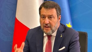 Matteo Salvini - fonte_ANSA - sicilianews24.it