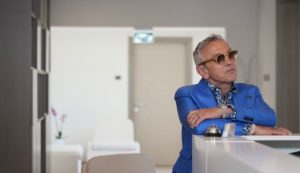 Bruno Barbieri pronto a valutare un nuovo hotel nell'omonimo programma - fonte X - SiciliaNews24.it