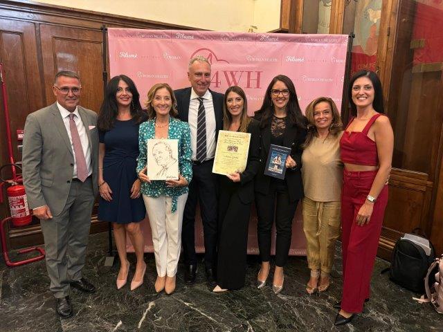 A Roma premiati i 20 coautori del Saggio “Femminicidio e Narcisismo Patologico”