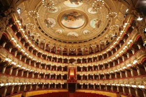 Teatro Massimo Bellini Catania