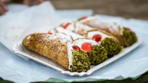 La ricetta dei cannoli siciliani