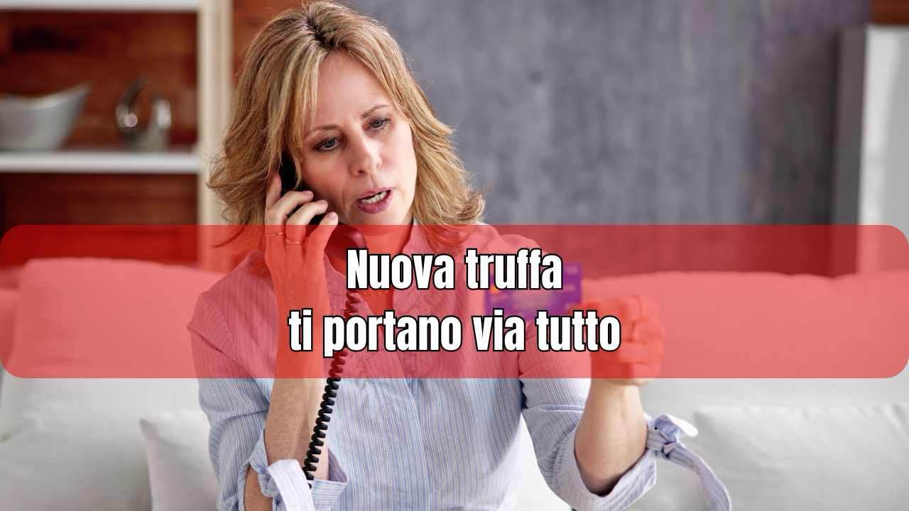 Allarme Nuova truffa: si fingono di una nota banca ma sono delinquenti | Tutti rischiano grosso