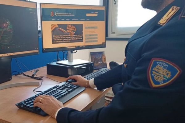 Pedopornografia, 12enne adescata da un 31enne a Catania: arrestato