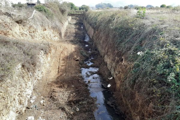 Palermo, conclusi gli interventi dell’Autorità di bacino sul canale Boccadifalco