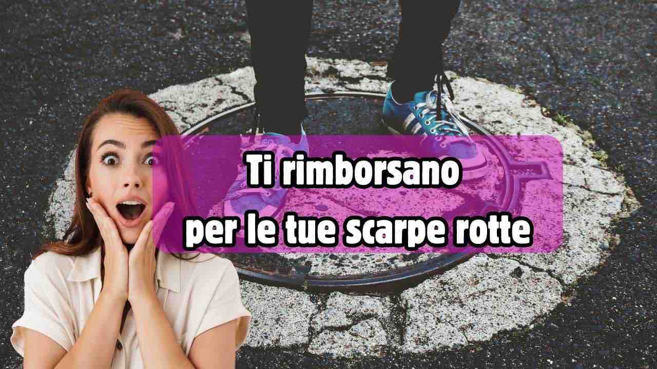 Bonus Scarpe rotte e Gonne strappate: no, non é uno scherzo | Rimborso, diretto, nel contocorrente