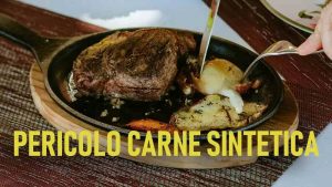 Carne sintetica i pericoli per la salute -