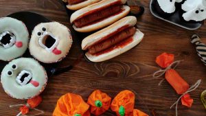 La cena perfetta per Halloween la trovi a Lidl