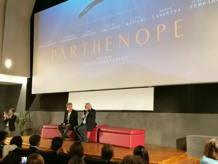 Palermo, Paolo Sorrentino incontra il pubblico del Cinema Rouge et Noir