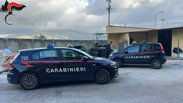 Traffico illecito di rifiuti tra Palermo e Trapani, 16 indagati