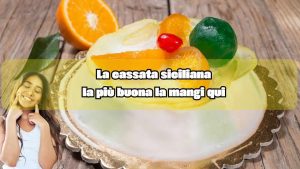 Cassata siciliana - fonte_Canva - sicilianews24.it