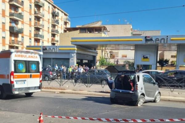 Uomo investito e ucciso in circonvallazione a Palermo, chilometri di code