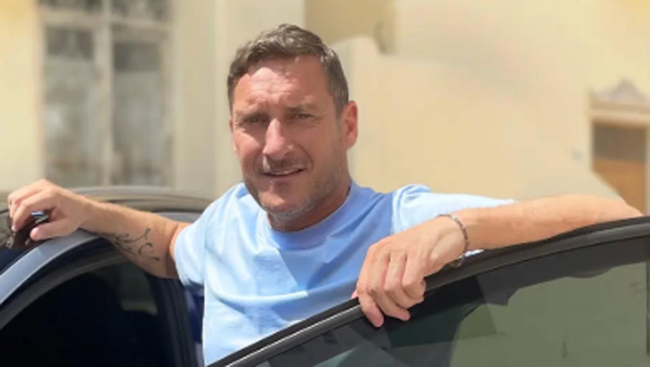 Francesco Totti, stavolta è ufficiale: rivuole proprio la sua ‘ex’ | “Sono tornato…”: lo ha ammesso lui stesso