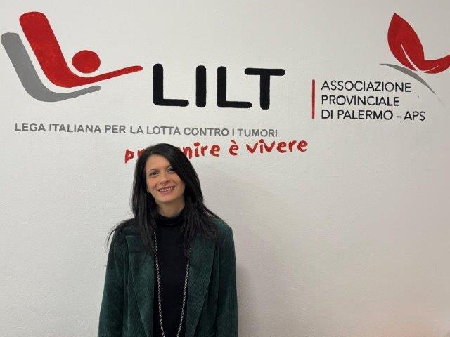 Eletta la neo presidente di Lilt Palermo, Letizia Davì. Il papilloma virus nell’agenda 2025