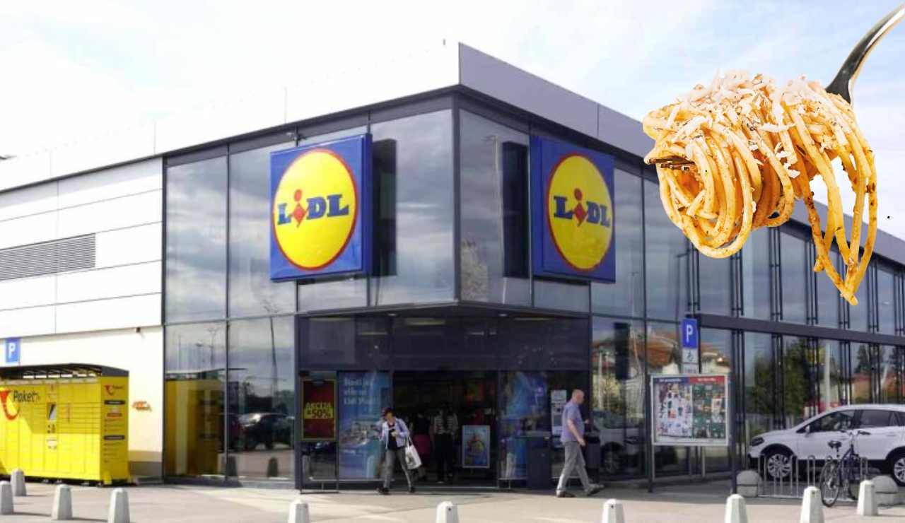 PASTA LIDL, l’hai sempre comprata ma non sai chi la produce: si tratta del colosso numero 1 in Italia | Altrove costa il triplo