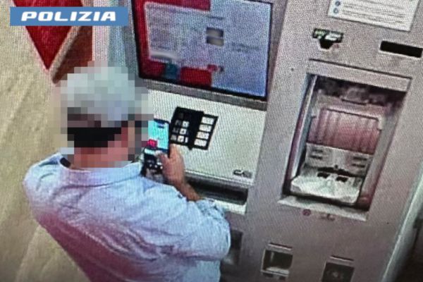 Si spaccia per avvocato e deruba anziani in molte città, fermato a Catania